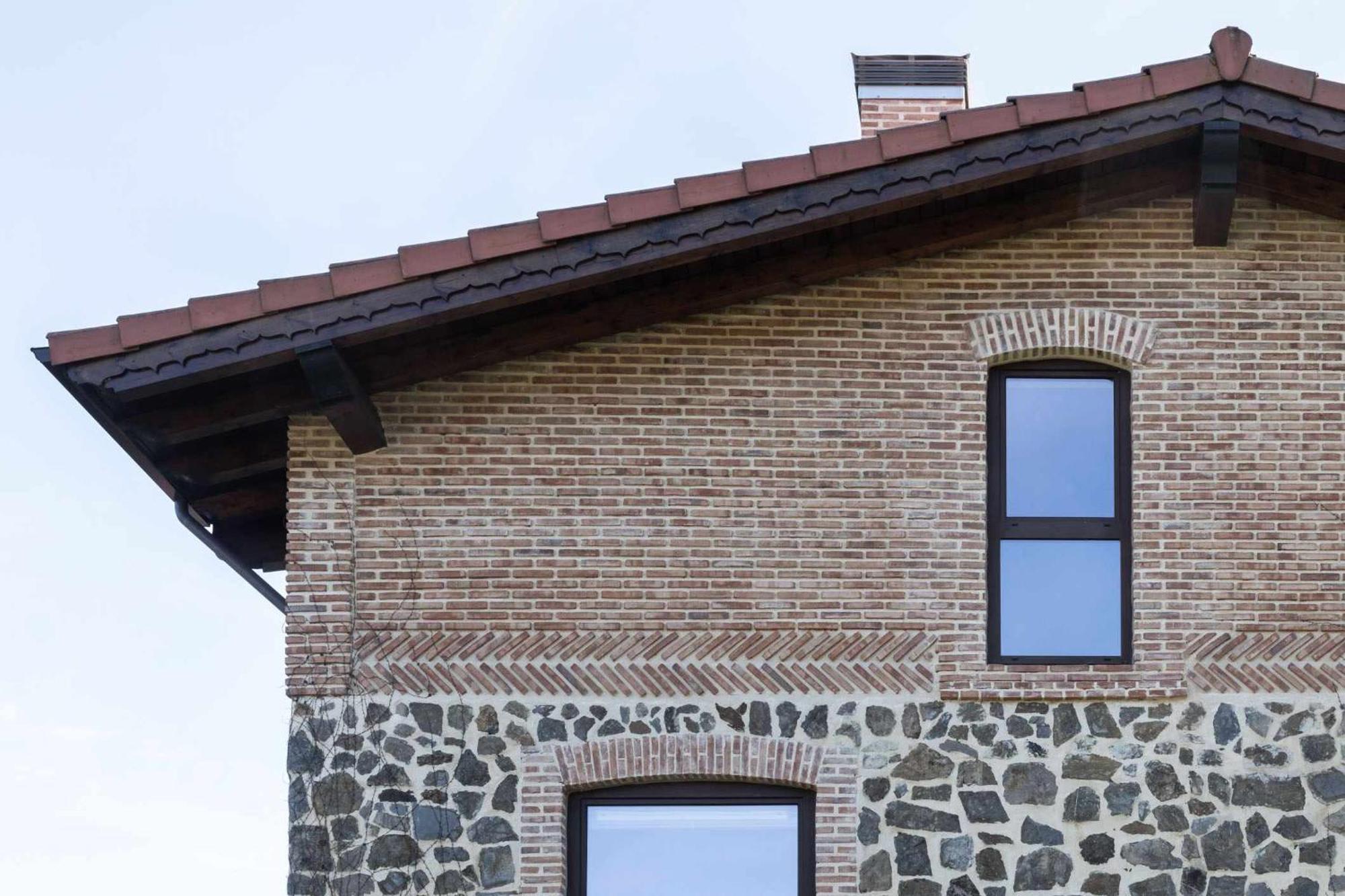 Soloandie Casa Rural Сеанури Экстерьер фото