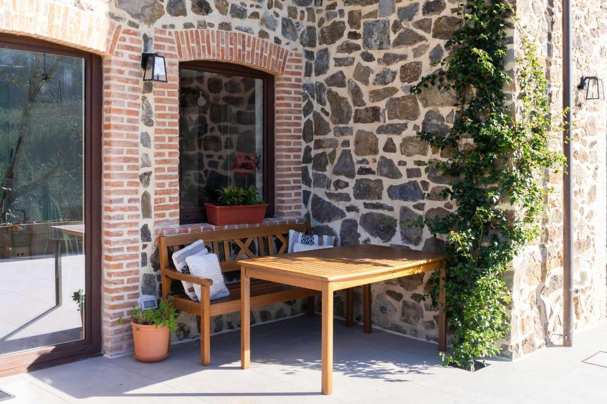 Soloandie Casa Rural Сеанури Экстерьер фото