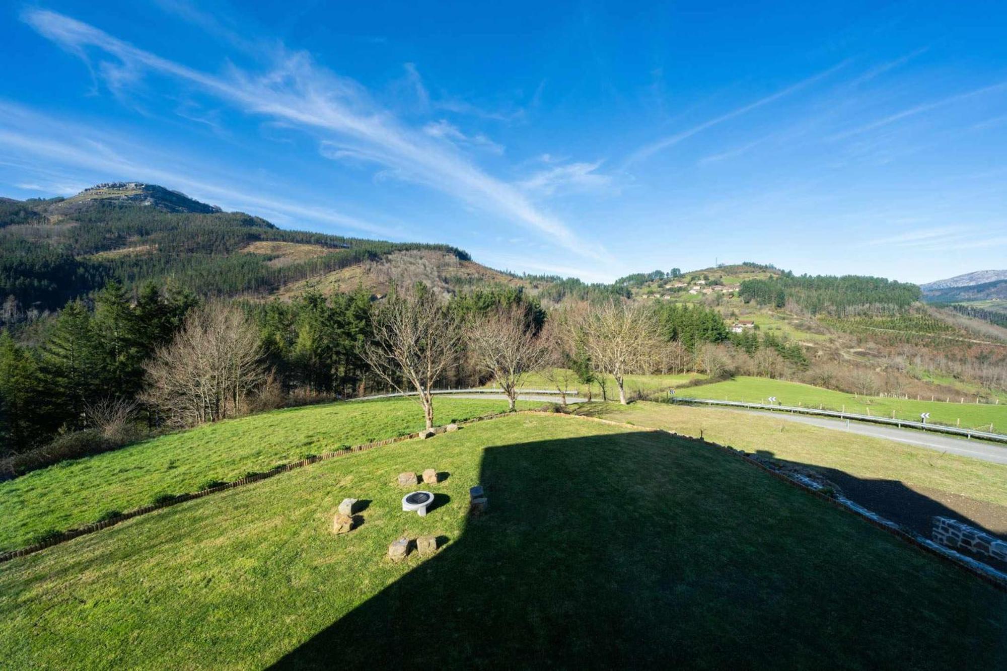 Soloandie Casa Rural Сеанури Экстерьер фото