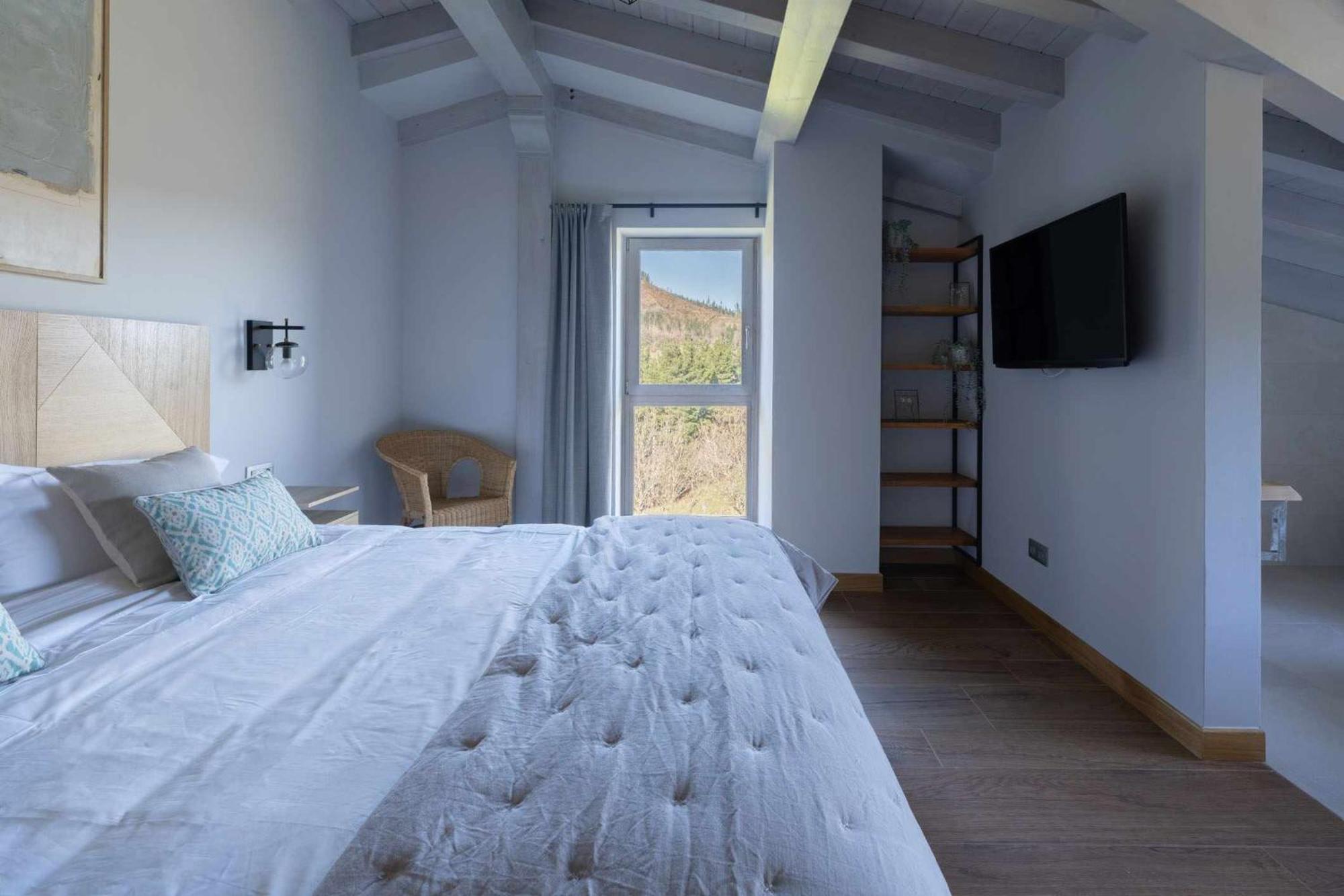 Soloandie Casa Rural Сеанури Экстерьер фото